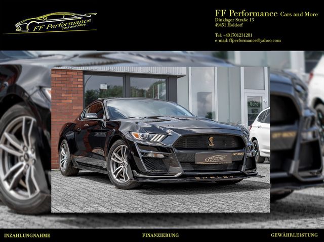 Ford Mustang 2.3 Eco*Coupe/Auto/Leder/Xenon/Recaro