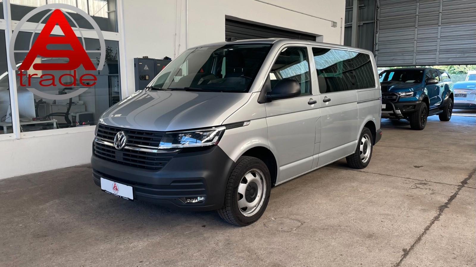 Volkswagen T6.1 Transporter*2,0 TDI* Kombi 4MOTION*5 SITZ