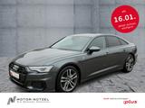 Audi A6 Limousine 40 TDI S-TR S-LINE LED+NAVI+HuD+ACC - Audi Gebrauchtwagen in Karlsruhe