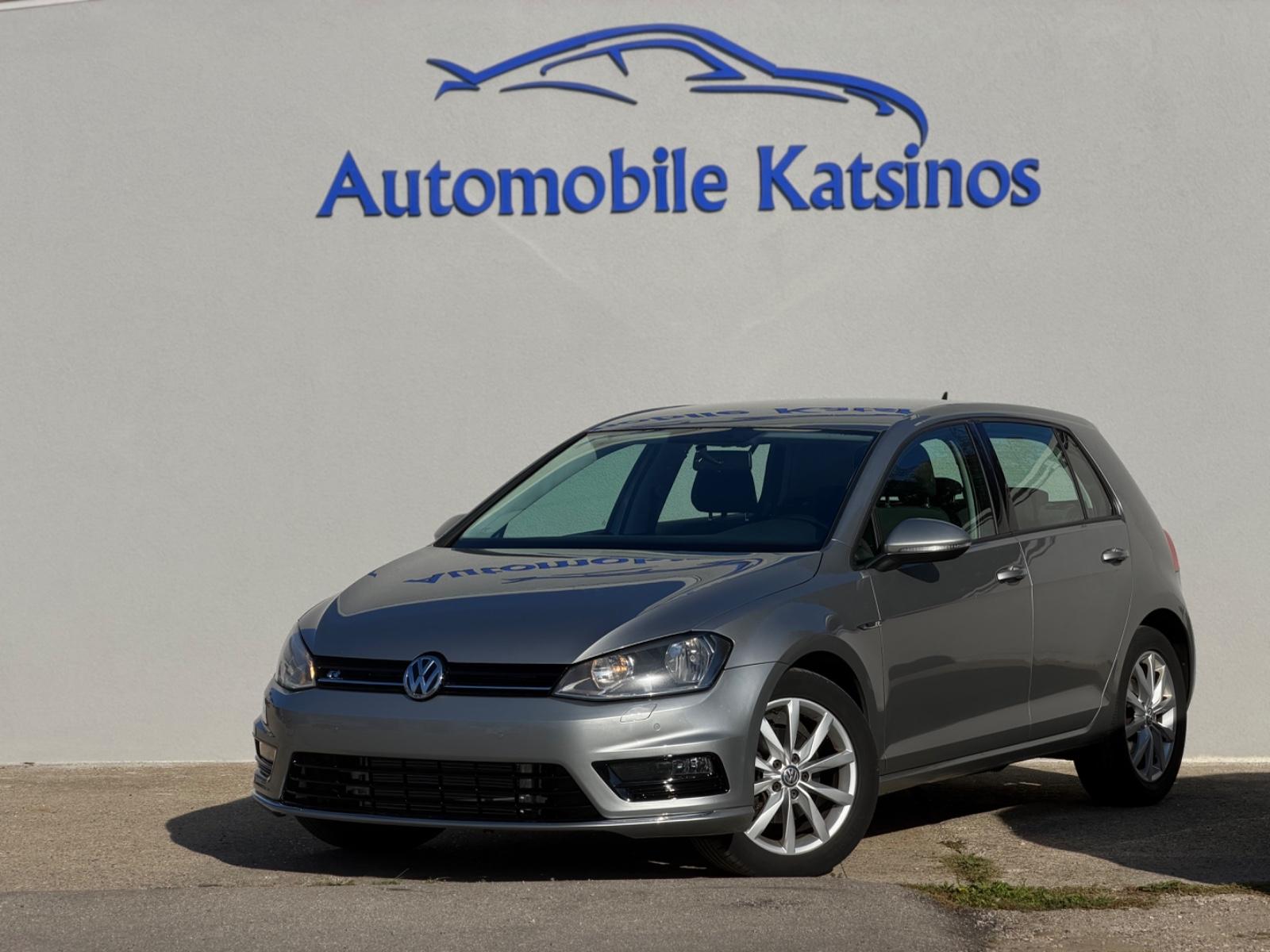 Volkswagen Golf VII Lim. 2.0 TDI R line Optik Euro 6