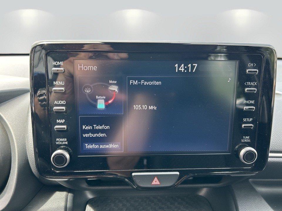 Mazda 2 Hybrid 1.5l "Agile" "COM-P"