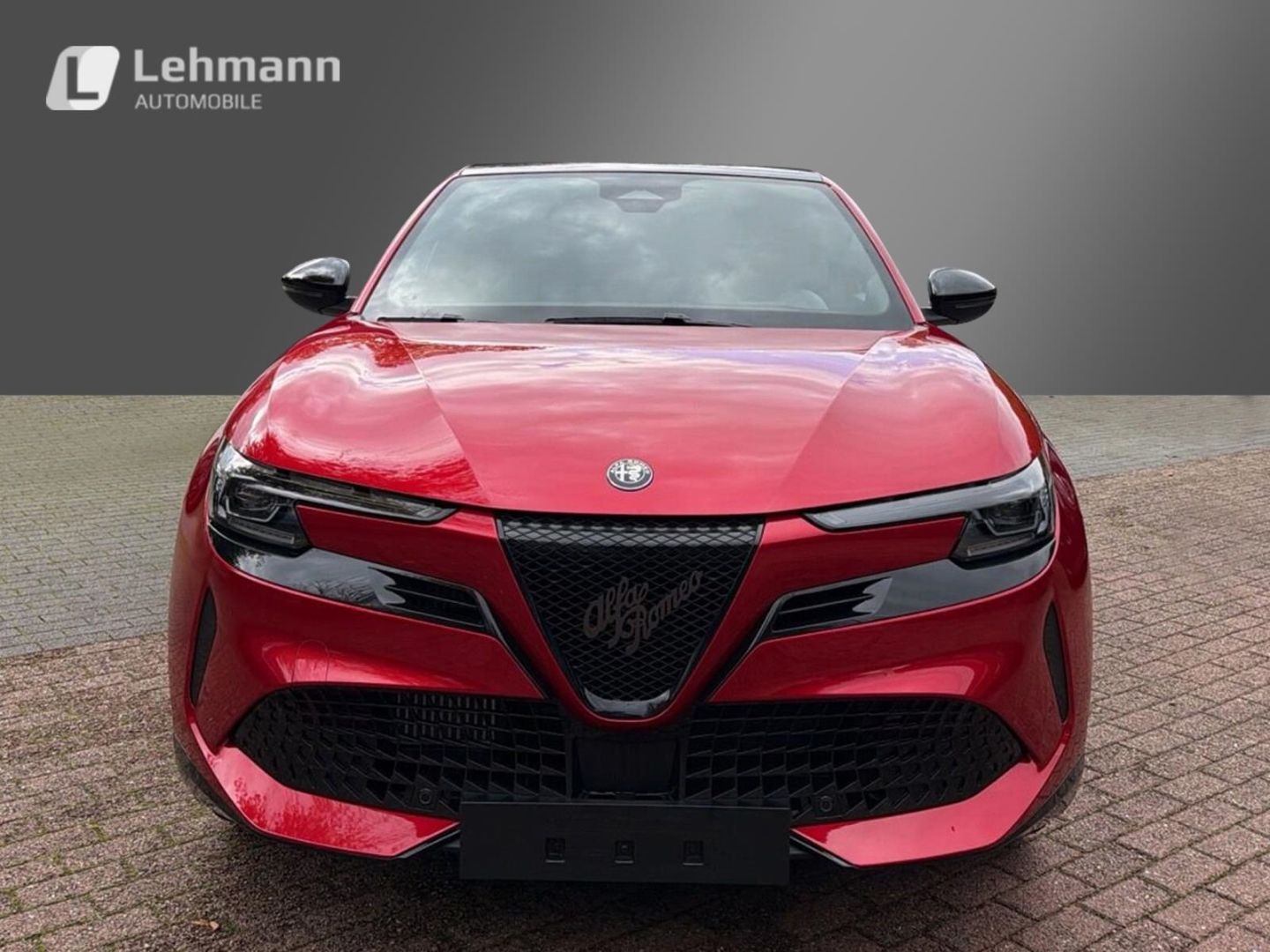 Fahrzeugabbildung Alfa Romeo Junior Ibrida 1.2 VGT 48V-Hybrid 107 kW Sport Sp