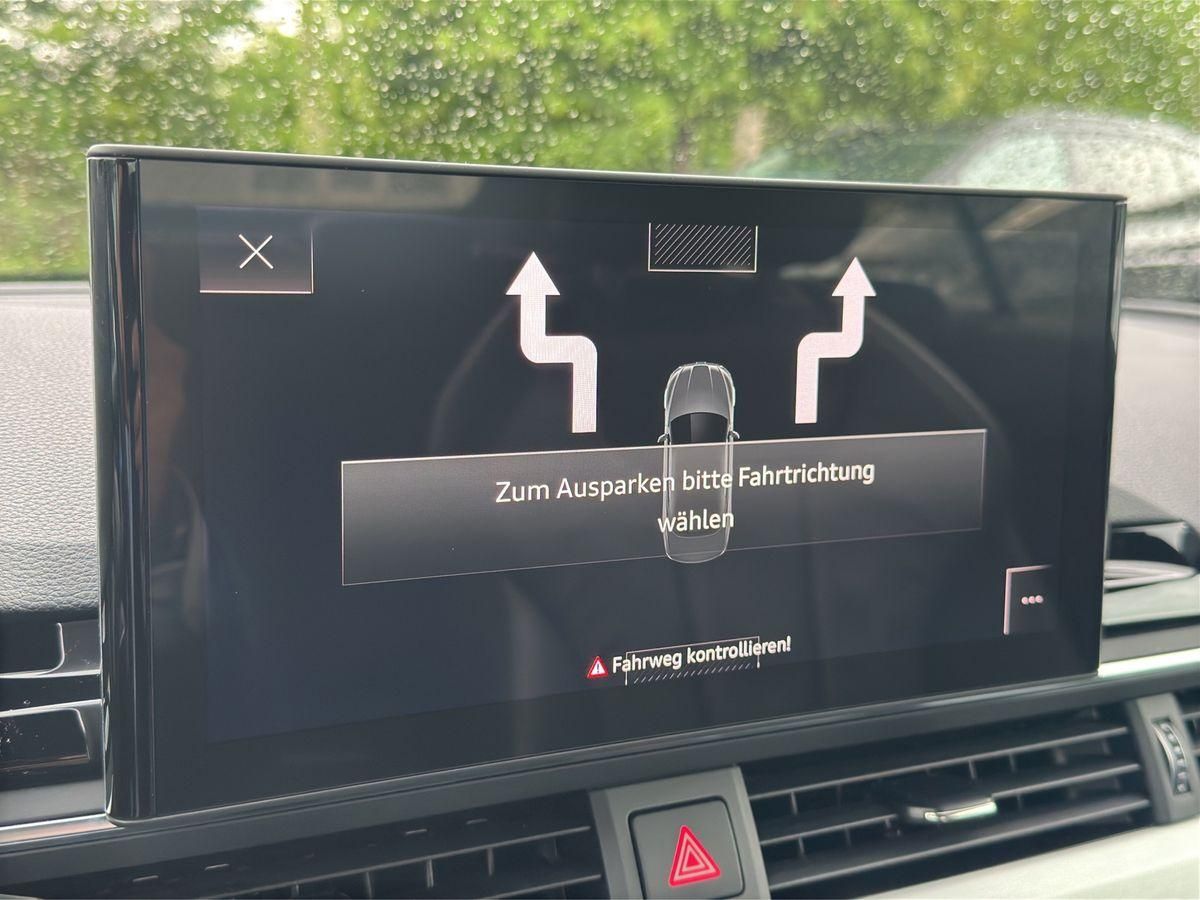 A5 45 TFSI quattro S line 19 Zoll SIDE-Asisst R