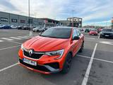 Renault Arkana TCe 140 EDC R.S. Line R.S. Line - Renault Arkana von privat