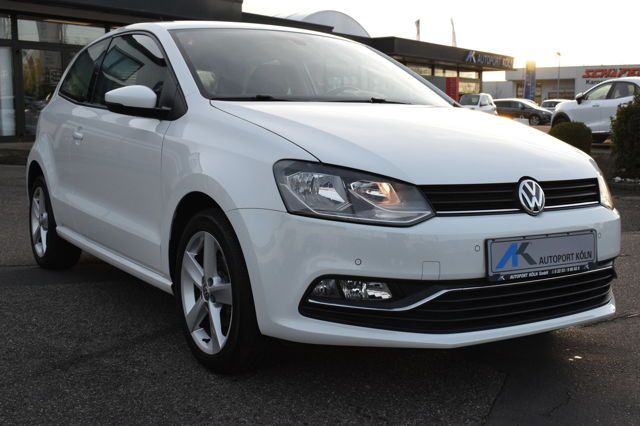 Volkswagen Polo V Comfortline BlueMotionTech