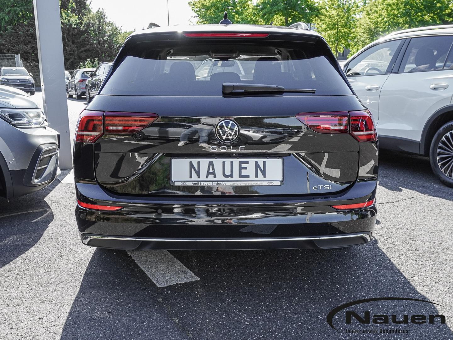 Volkswagen Golf Variant Goal DSG ab 151,-€ *AHK*ACC*NAVI*LE, миниатюра 7