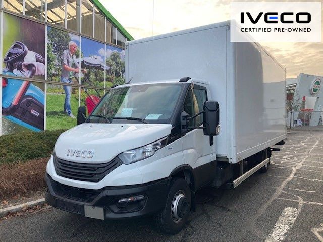 Iveco 70C18HA8/P - Koffer/LBW