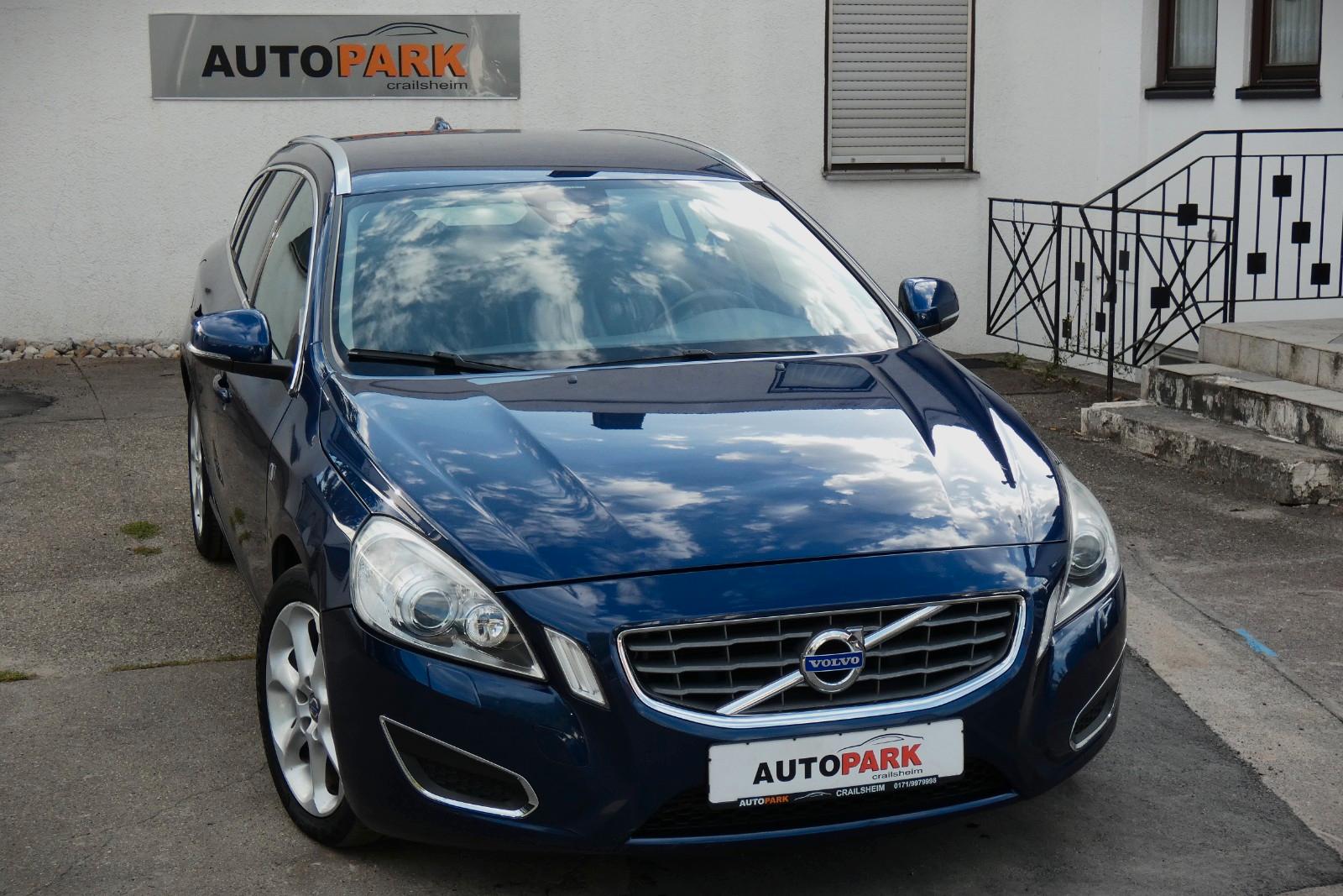 Volvo V60 2.0 D-D3 Aut. Ocean Race