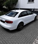 Audi A4 2.0 TDI (DPF) Ambition Ambition - Audi A4 aus 2008 mit Diesel-Antrieb: Limousine
