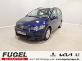 Volkswagen Touran 2.0 TDI DSG Comfortline Navi|Massage|AHK|