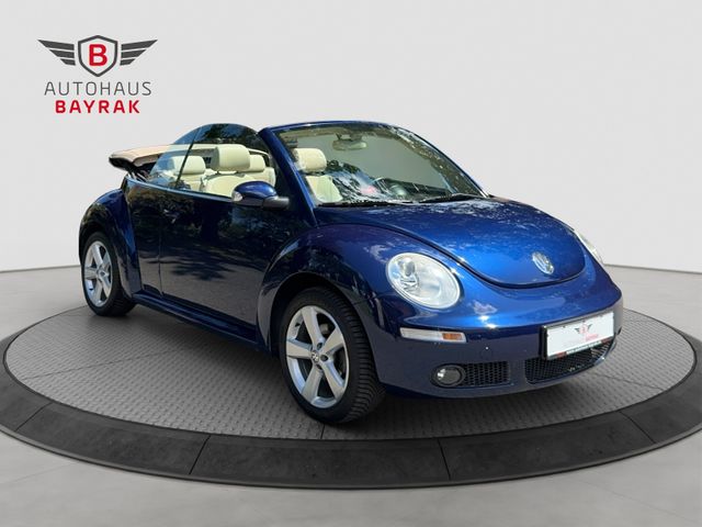 Volkswagen Beetle 1.6 ERST 59.000KM/LEDER/PDC/TEMPOMAT/SHZ