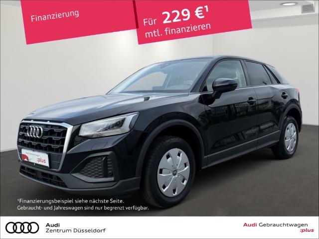 Audi Q2 35 TDI CARPLAY LED KAMERA VIRTUAL
