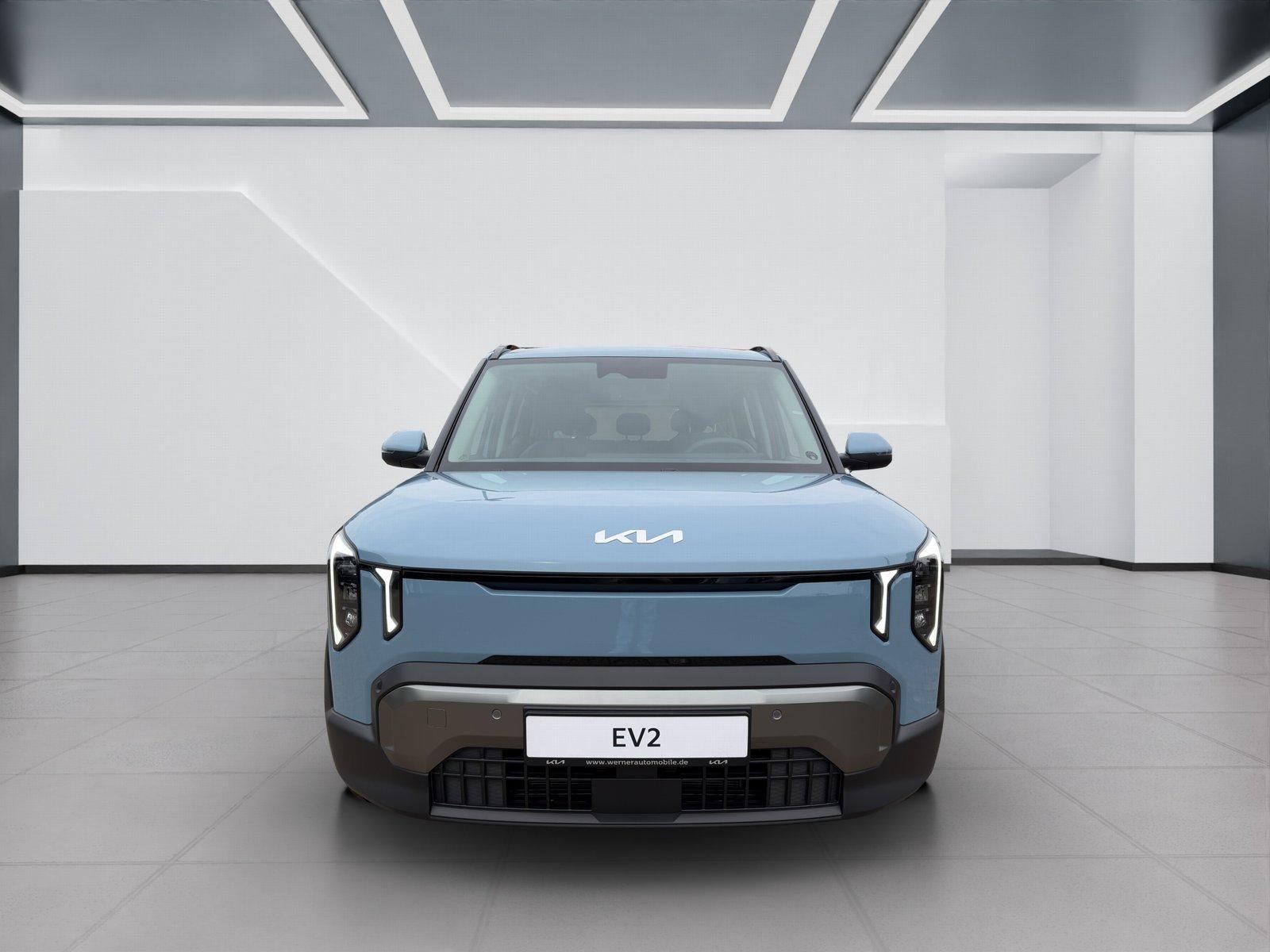 Kia EV2 42,2 kWh Air Winter Paket Wärmepumpe Navi
