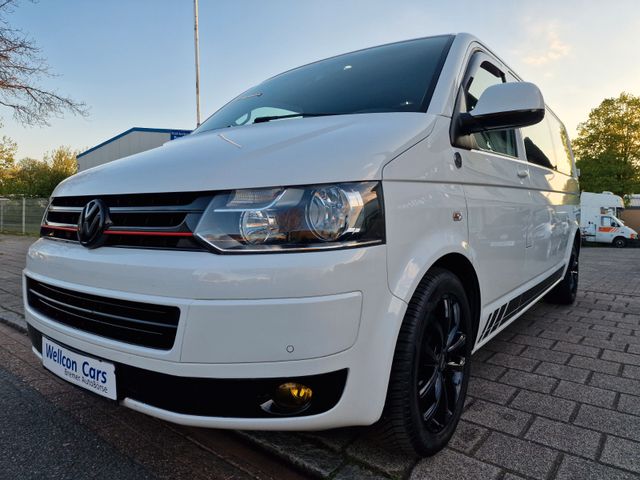 Volkswagen T5 Caravelle Lang 2.0TDI 9.Sitze 18"Zoll