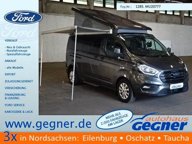 Ford Transit Custom Nugget Plus Autm. ACC Markise