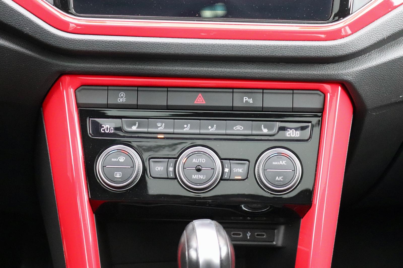 Volkswagen T-Roc R-Line Sport 4Motion Pano ACC Kamera Navi, миниатюра 22