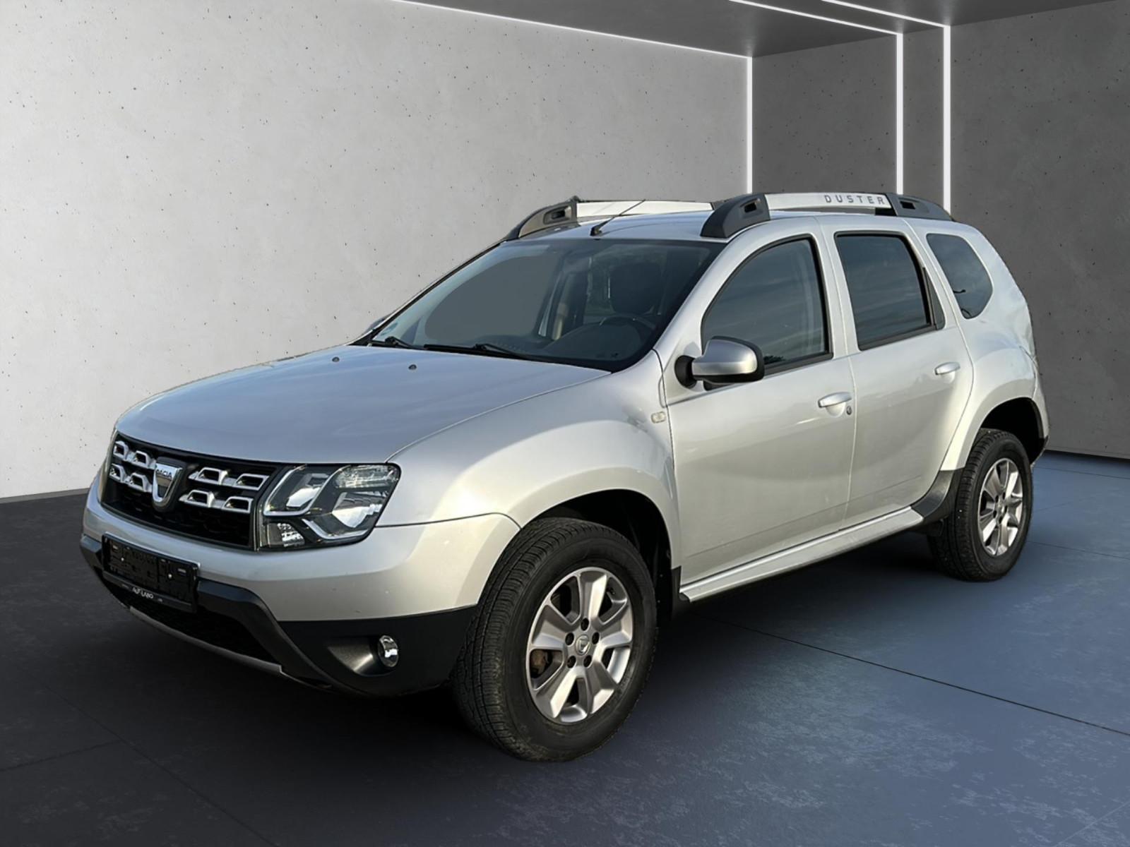 Dacia Duster I Laureate 4x2*Klima*Alu*PDC*AHK*