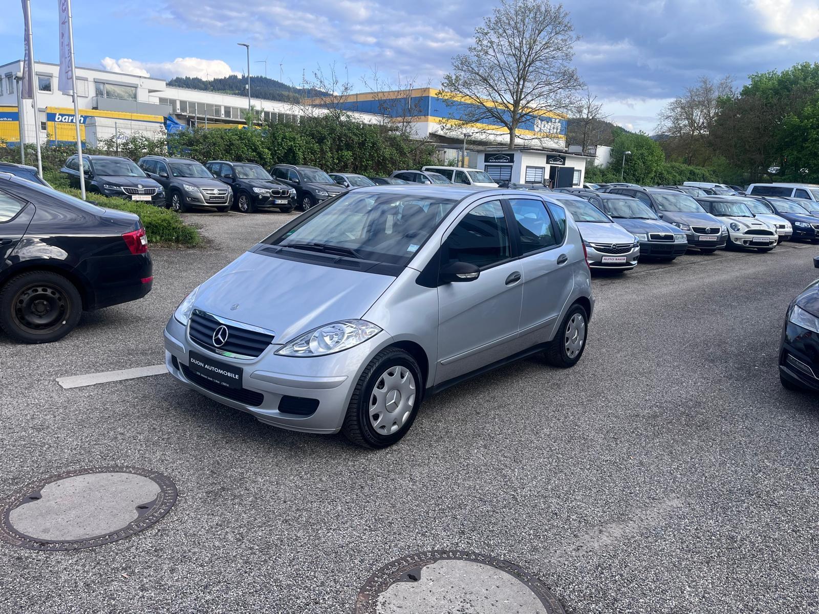 Mercedes-Benz A 150 A A 150 5-türig