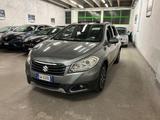 Suzuki S-Cross 1.6 VVT 4WD All Grip Top - Suzuki Across mit Panoramadach