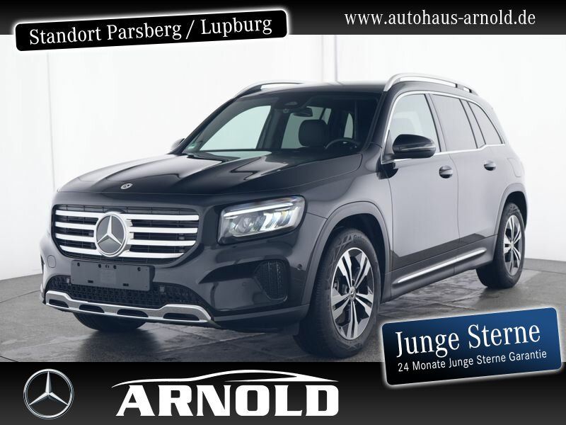 Mercedes-Benz GLB 220