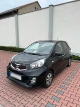 Kia Picanto D. Edition 1.0 Sitzheizung / B... - Kia Picanto in Frankfurt (Main)