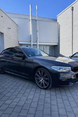 BMW 540d xDrive M-Sport,Massage,Schiebedach,Soft-Cl. - BMW 540 in Berlin