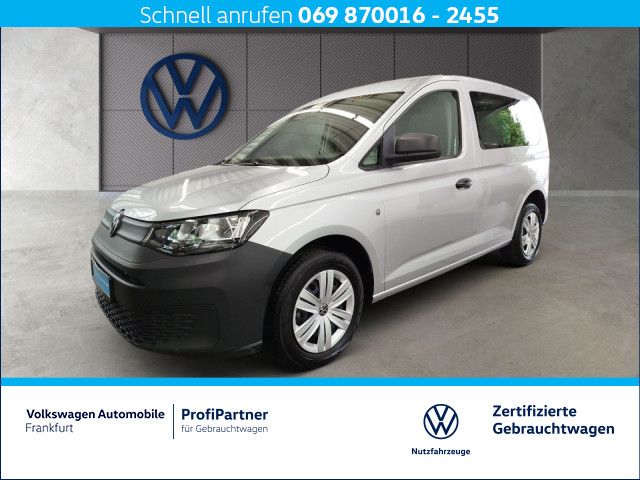 VW Caddy Cargo 2.0 TDI Navi DAB+ Sitzheizung