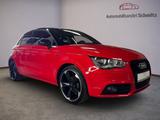 Audi A1 Sportback 1.2TFSI S-Line 2.Hand PDC Shz. Navi - Audi A1 aus 2012: Sportback