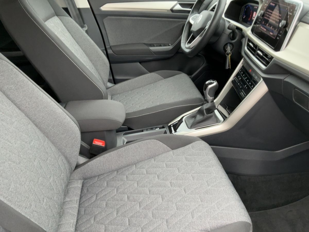 Volkswagen T-Roc - Bild 12