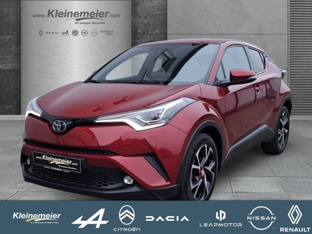 Toyota C-HR Team D*Navi*RFK*SHZ*LHZ*uvm.