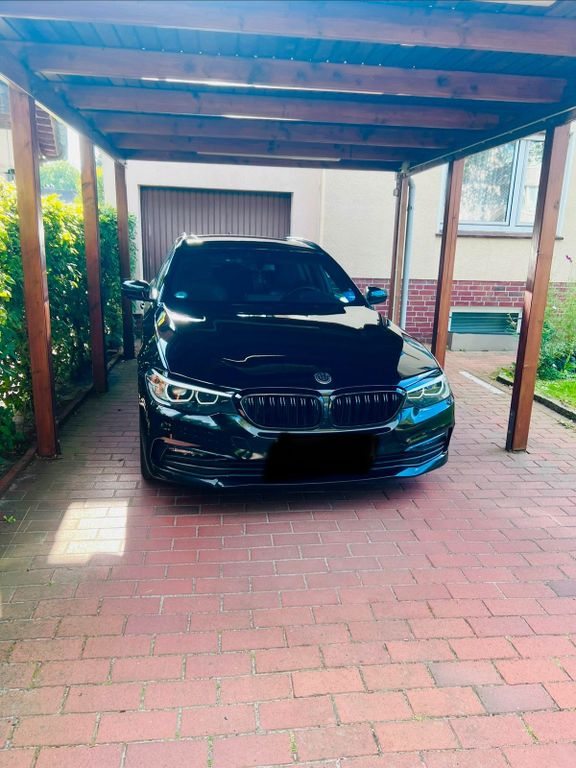 Image of BMW 525