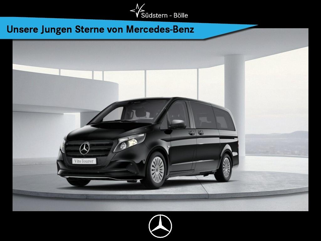 Mercedes-Benz Vito 116 TOURER PRO NAVI+KAMERA+KLIMA+AHK+LIEGE