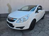 Opel Corsa D 1,0 eco flex Fahrradträger Tü... - Opel Corsa: Fahrradtraeger