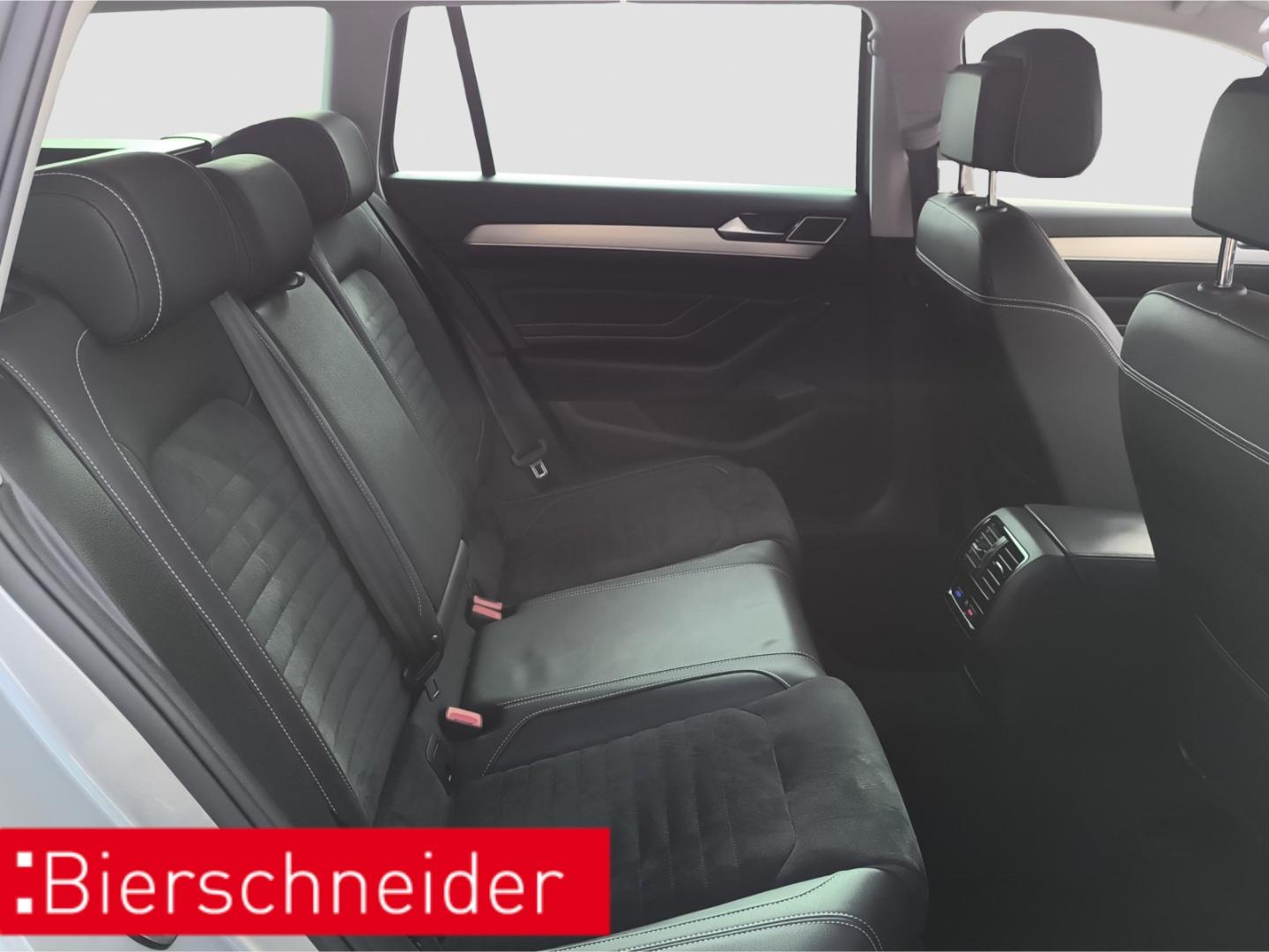 Volkswagen Passat 2.0 TDI DSG Elegance AHK NAVI RFK, миниатюра 19