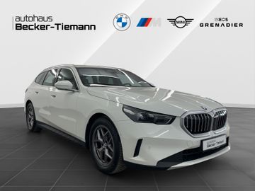 BMW 520 - 7
