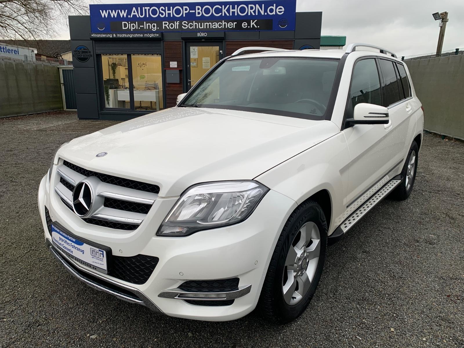 Mercedes-Benz GLK 250 CDI BlueTEC 4Matic /lückenlos /Garantie*