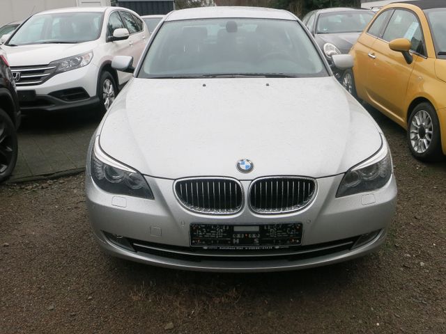 BMW 523 Navi,Scheckheft,Leder