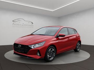 Hyundai i20 Mild-Hybrid 101PS SHZ/CAM/LR-HZ