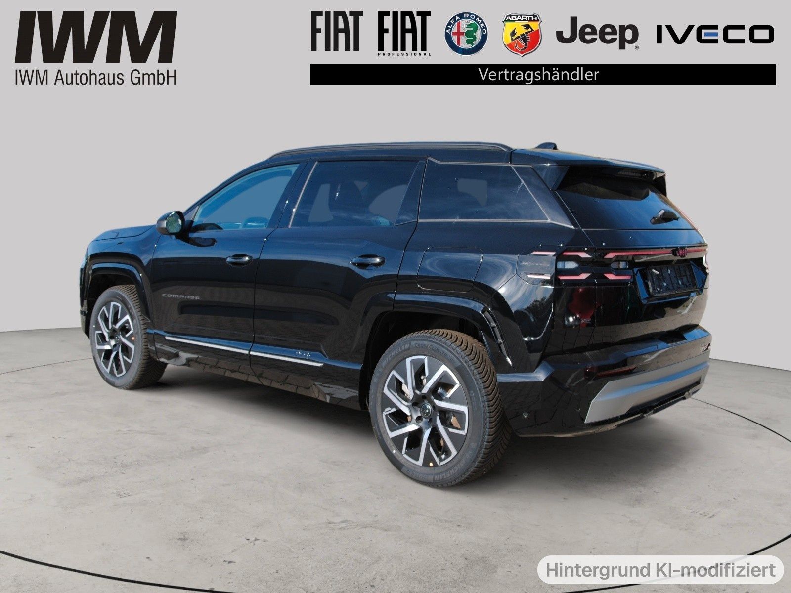 Jeep Compass - Bild 3