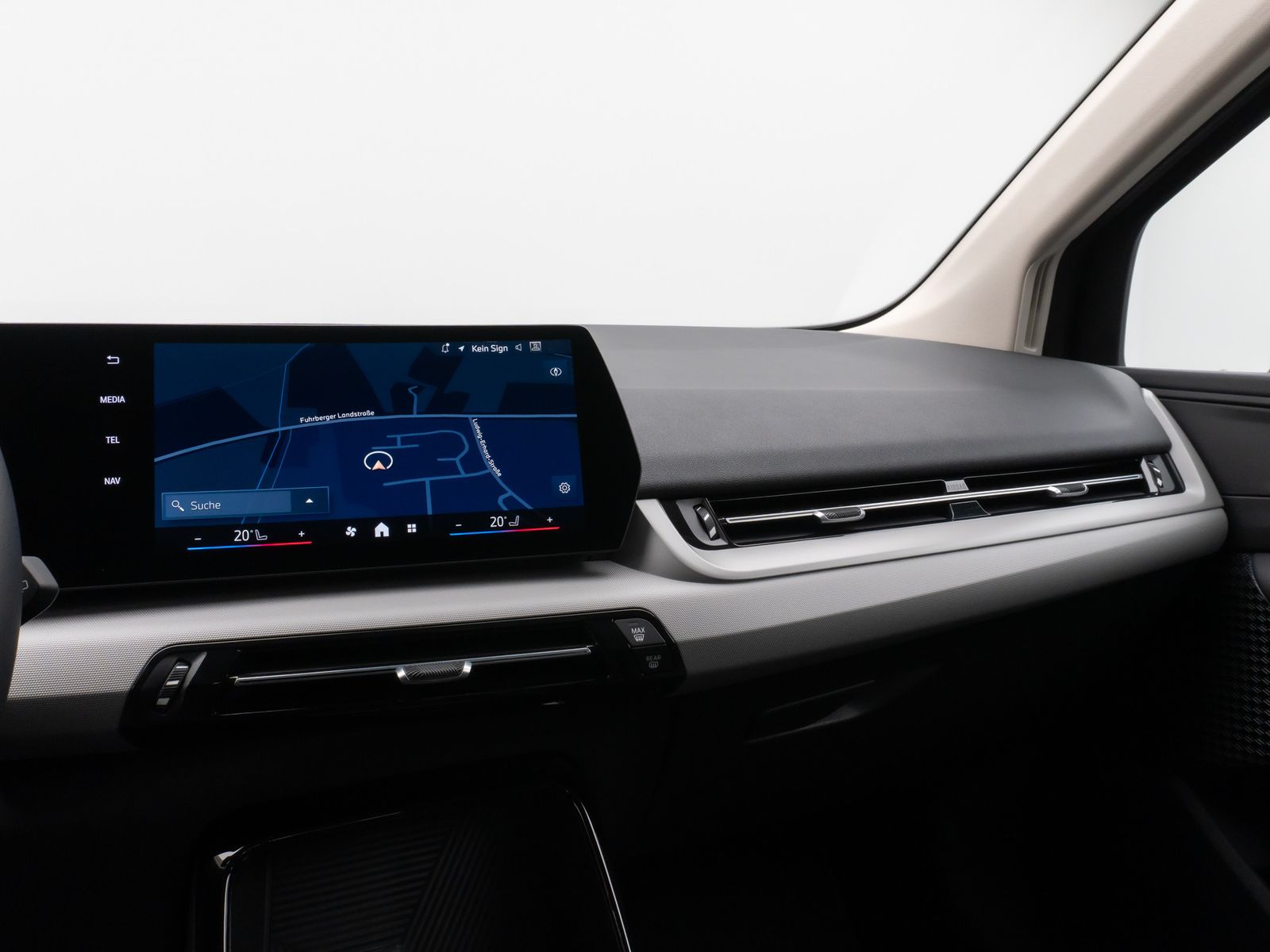 Fahrzeugabbildung BMW 216i Active Tourer Kamera DAB Widscreen Alarm