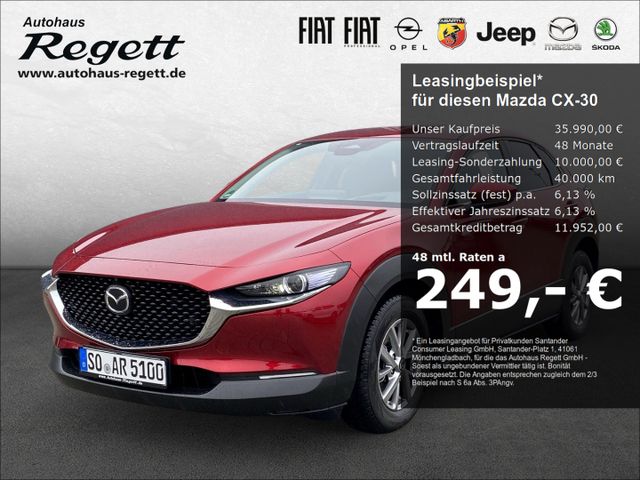 Mazda CX-30 2025 2.0L e-SKYACTIV X 186ps 6AT FWD Exclu