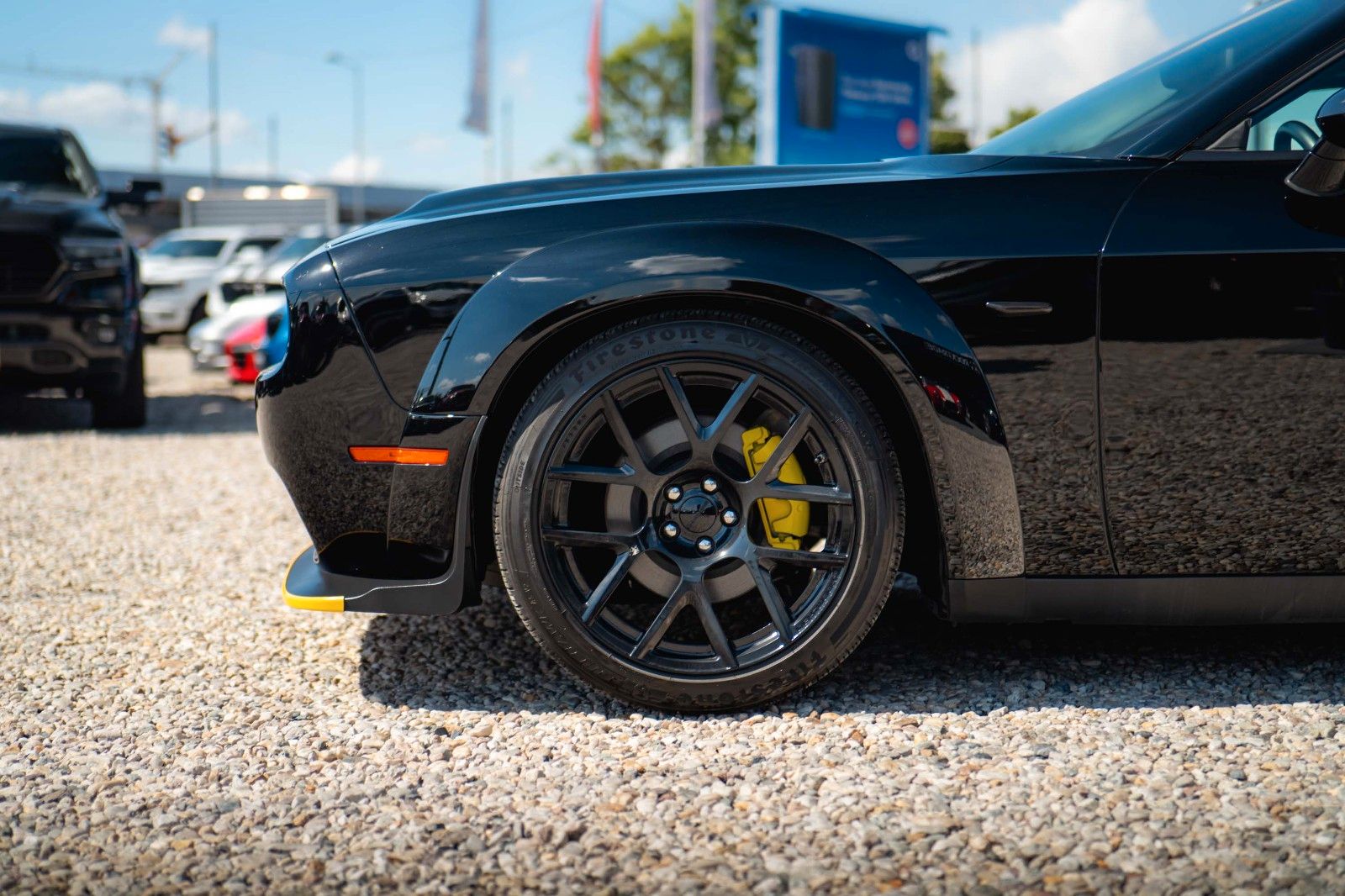 Fahrzeugabbildung Dodge Challenger 5.7 V8 R/T SRT WIDE BODY *LED*19%*