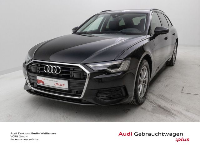 Audi A6 Avant 45 TFSI S-TRO*QU*AHK*HUD*STAND*MATRIX**