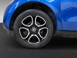 Smart forfour 66kW turbo twinamic Prime+Cool&Media+SHz - blaue Smart ForFour