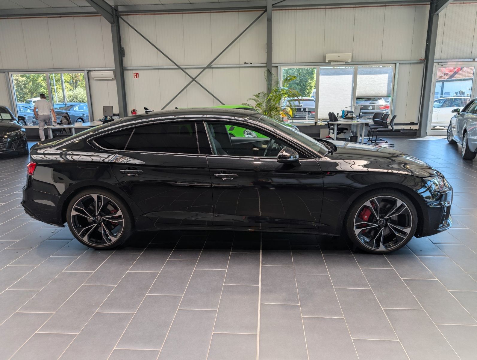Audi S5 Sportback 3.0 TDI quattro Competition Edition foto 7