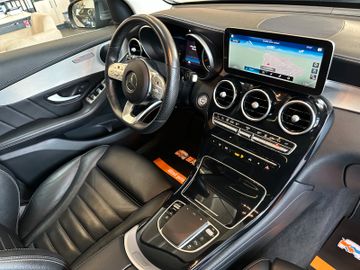 MYAUTOCENTER – Gebraucht- und Jahreswagen mit Werkstattservice in Pfaffenhofen Mercedes-Benz GLC 300 de *AMG*4Matic*Keyles*LED*Kamera*