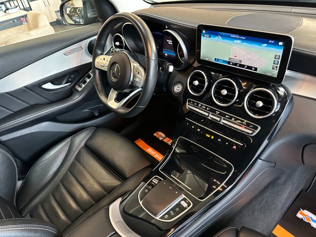 MYAUTOCENTER – Gebraucht- und Jahreswagen mit Werkstattservice in Pfaffenhofen Mercedes-Benz GLC 300 de *AMG*4Matic*Keyles*LED*Kamera*