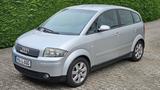 Audi A2 1.4TDI 66kW - - Audi A2: Leder