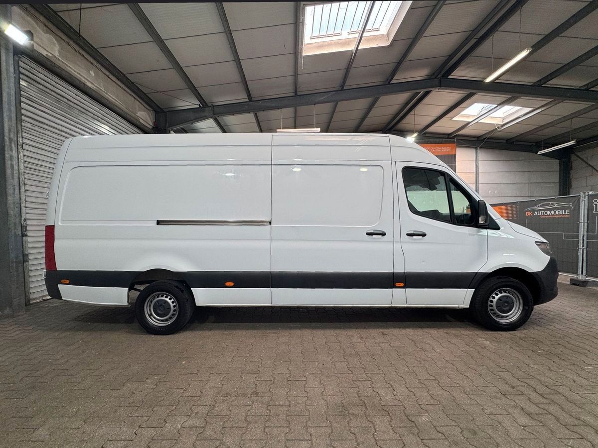 Fahrzeugabbildung Mercedes-Benz Sprinter 316CDI Maxi#AHK#3,5T#Kamera#Kl CDI RWD