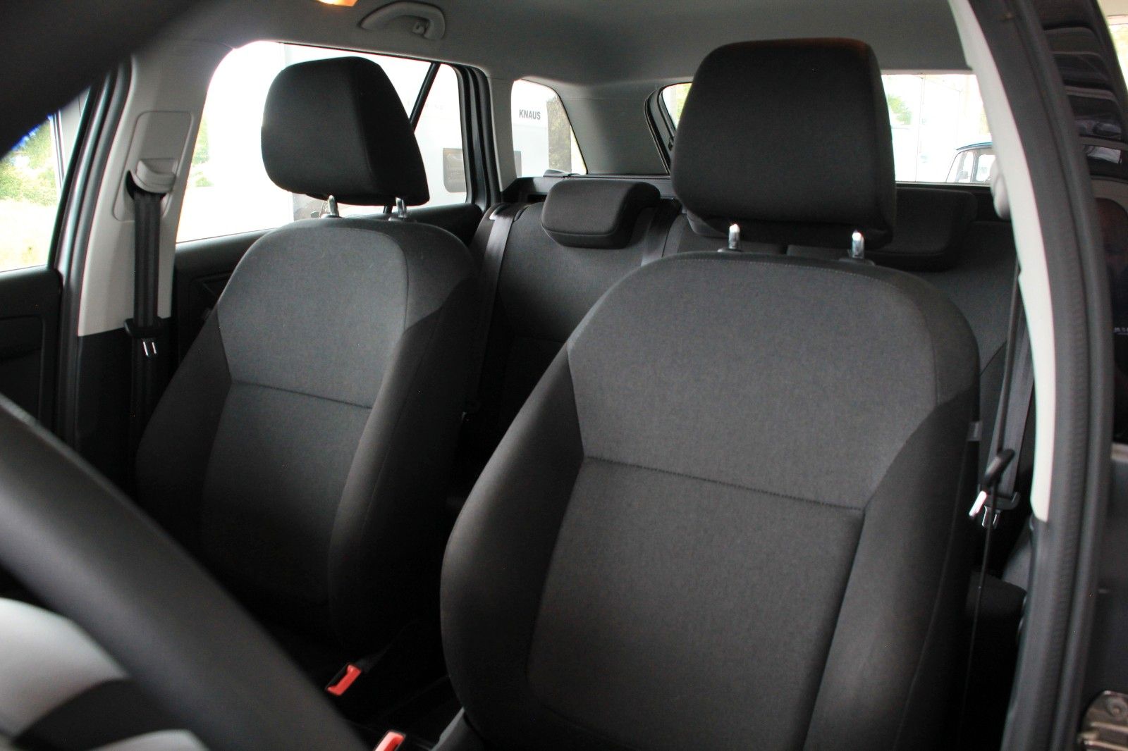Fahrzeugabbildung SKODA Fabia Combi Active